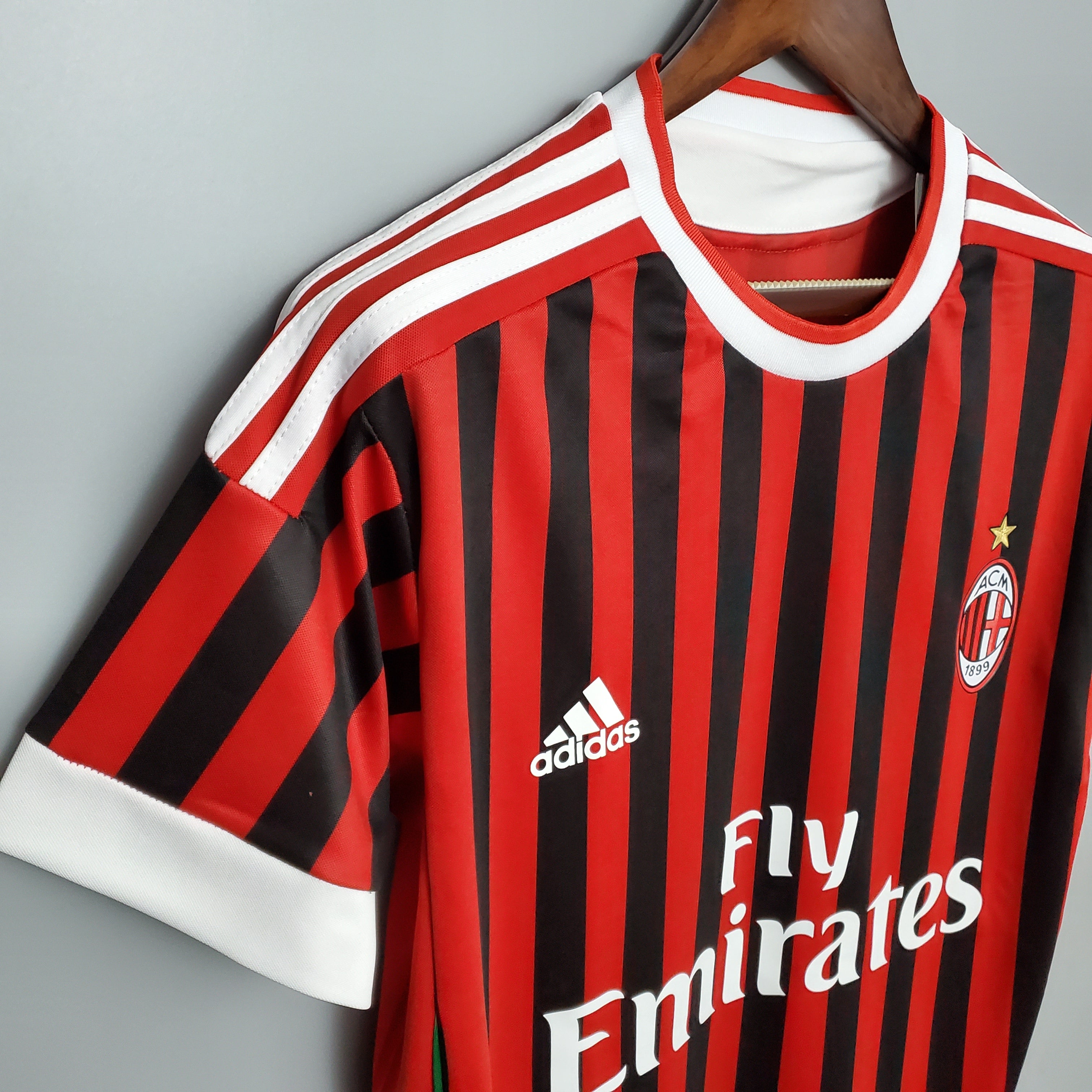 Retro Milan shirt 2011-2012