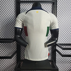 Portugal away 2023 soccer shirt 