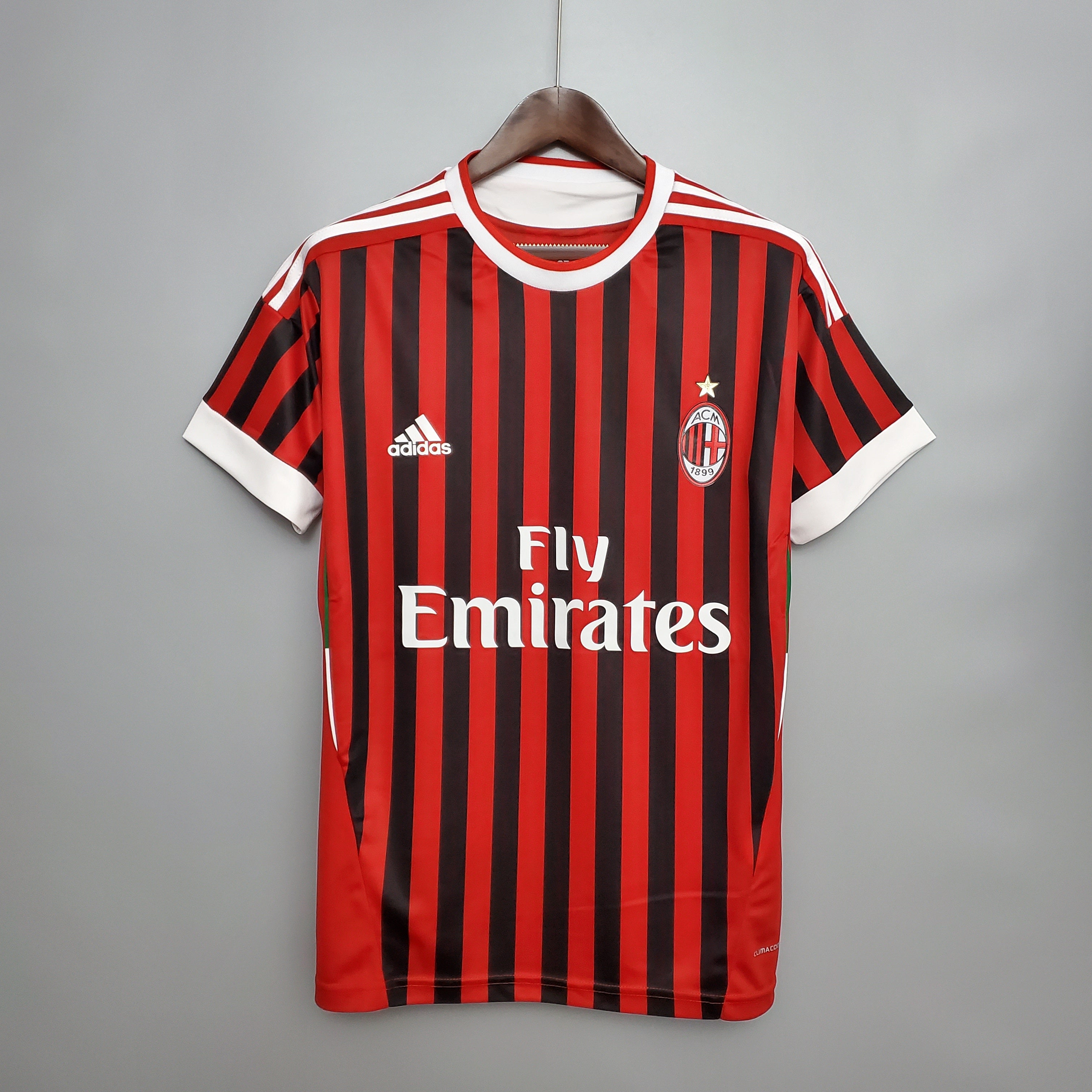 Retro Milan shirt 2011-2012