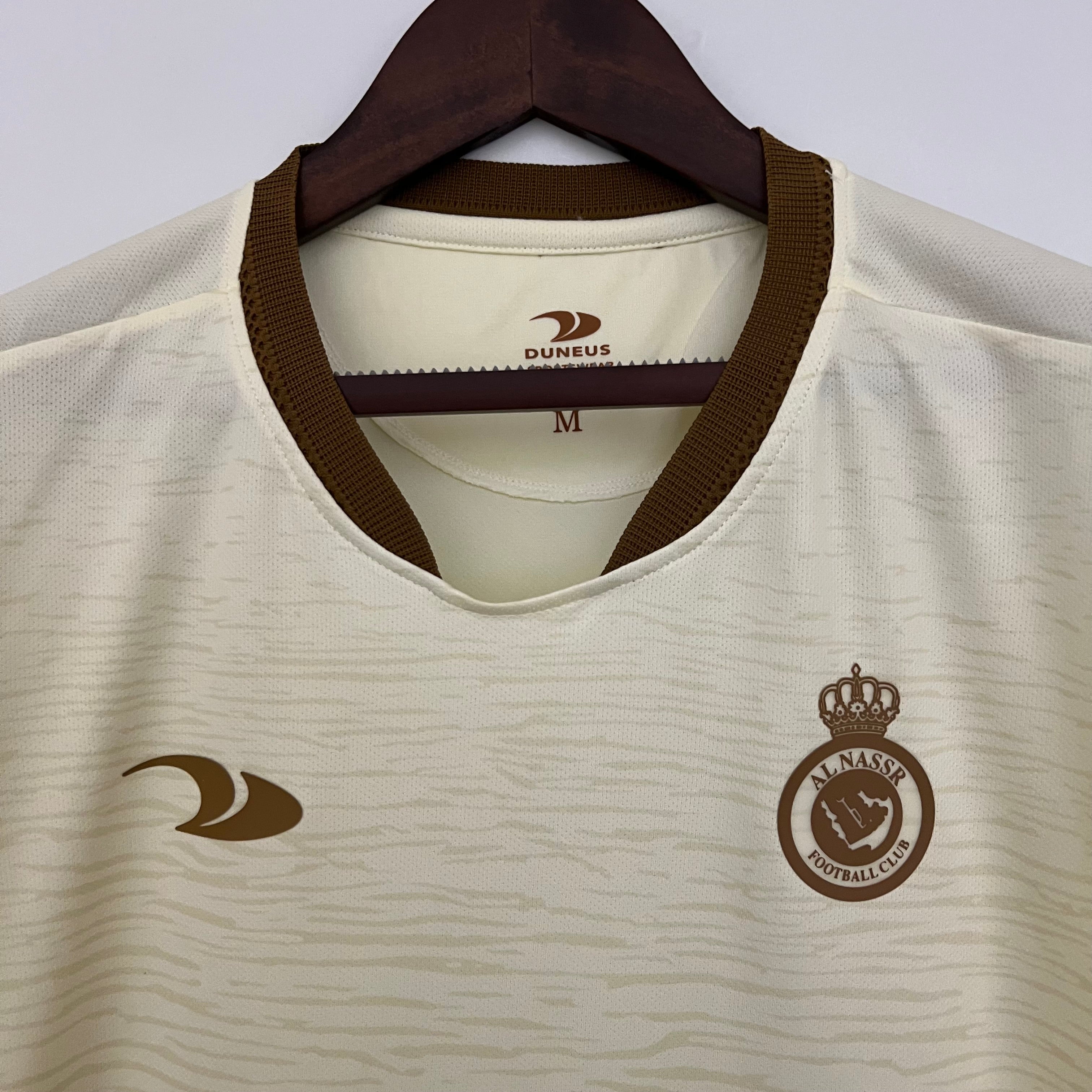 Al Nasser 2023 Ronaldo football shirt