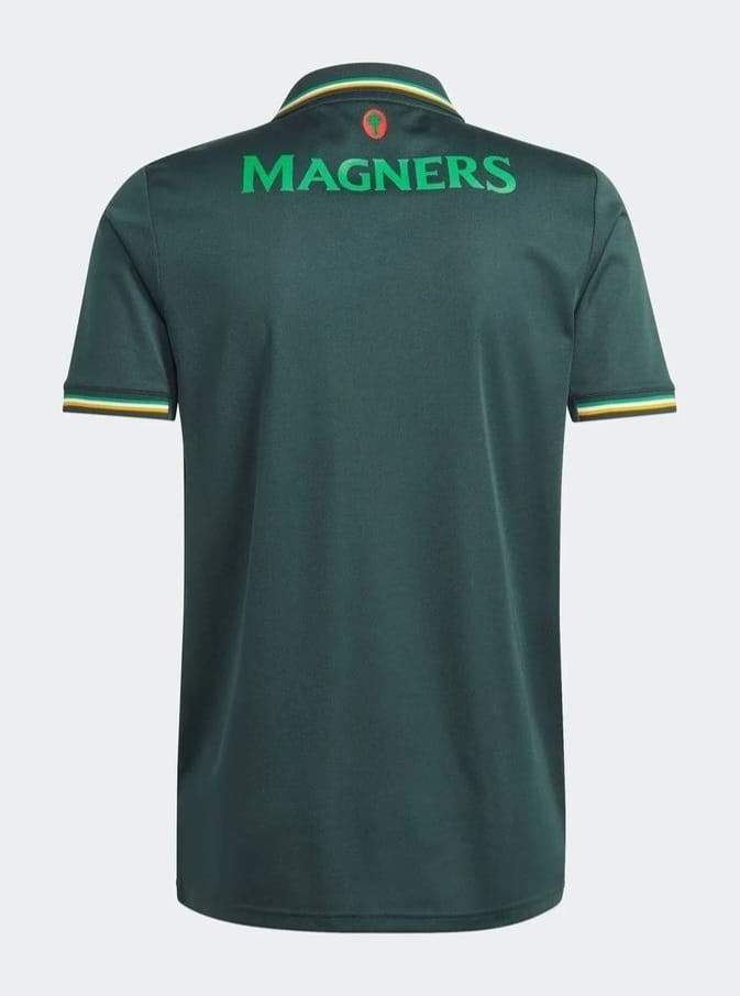 Celtic 4th 2023 football shirt 